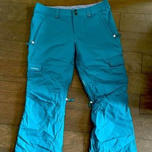 Foursquare snow pants
